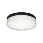 Tribeca Selectable CCT LED Flush Mount Light - Bees Lighting