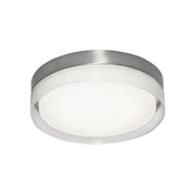 Tribeca Selectable CCT LED Flush Mount Light - Bees Lighting