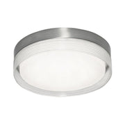 Tribeca Selectable CCT LED Flush Mount Light - Bees Lighting