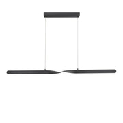 Twist 48" LED Linear Pendant Light - Bees Lighting