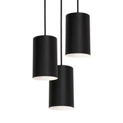 Tyke Round Pendant Light - Bees Lighting