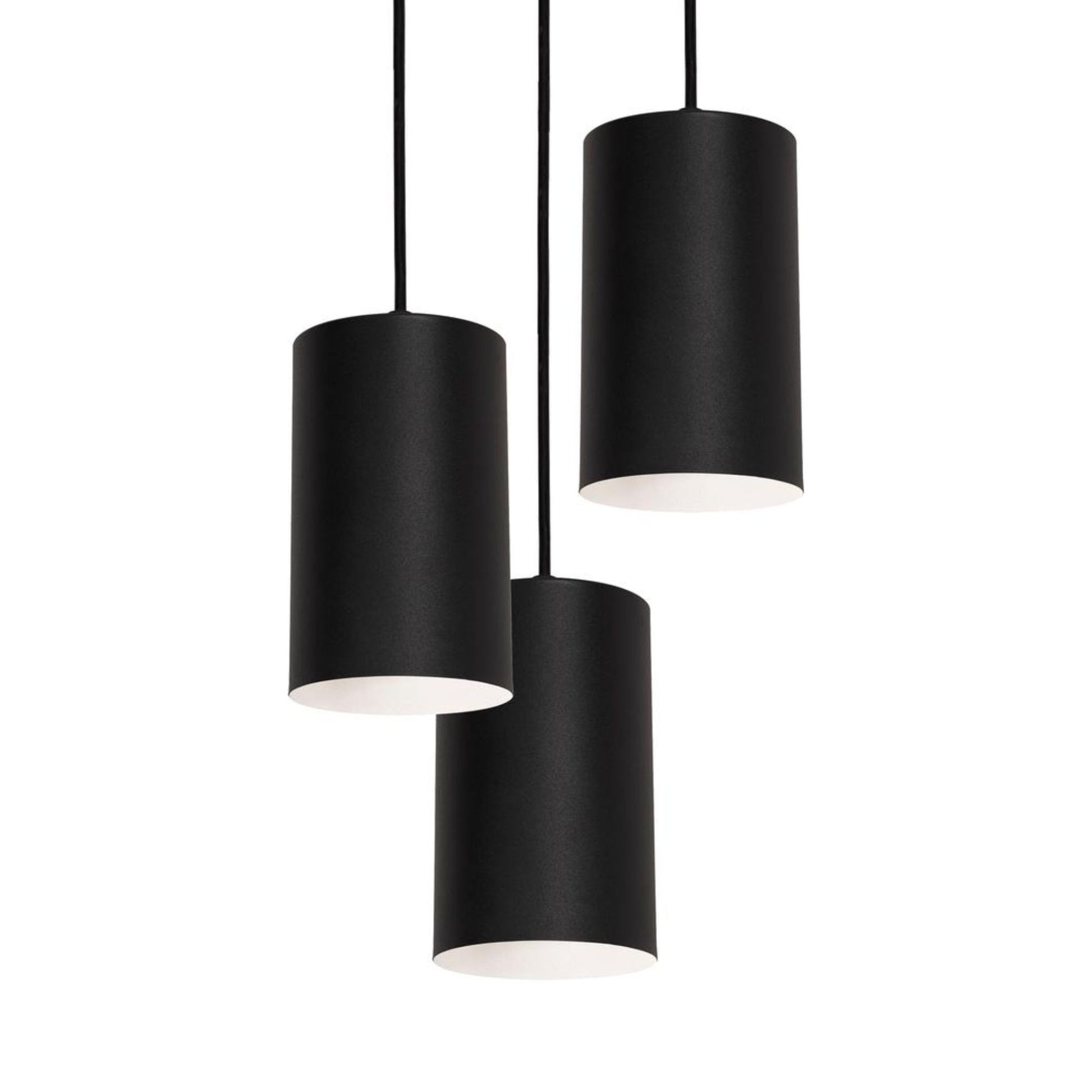 Tyke Round Pendant Light - Bees Lighting