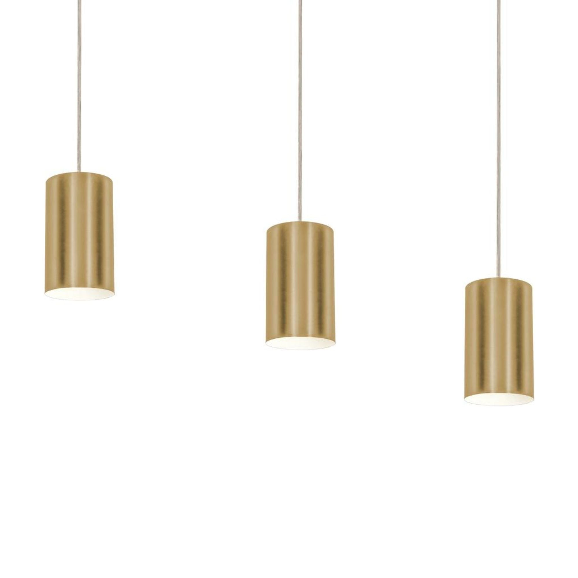 Tyke 36" Linear Pendant Light - Bees Lighting