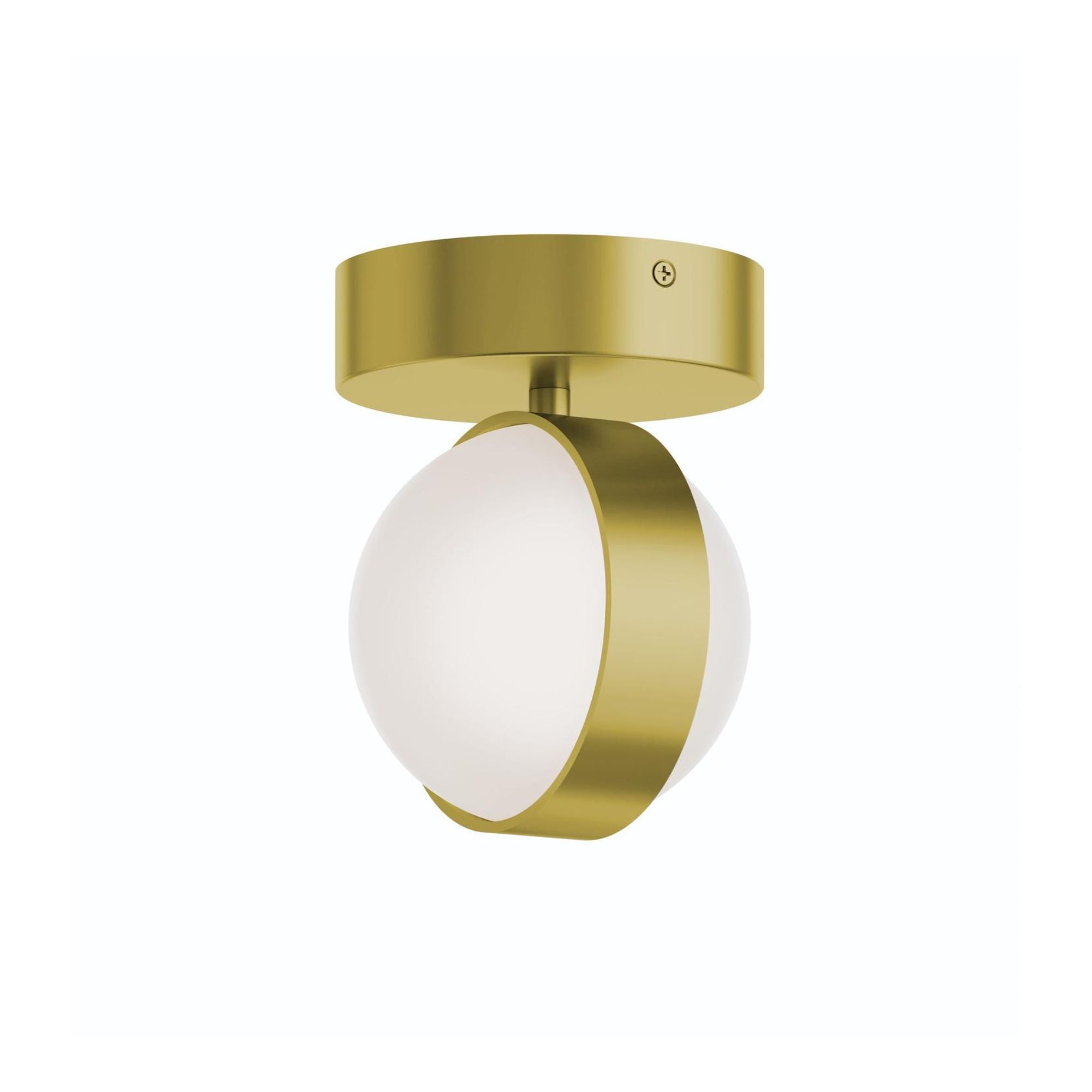 Verona 5" LED Flush Mount