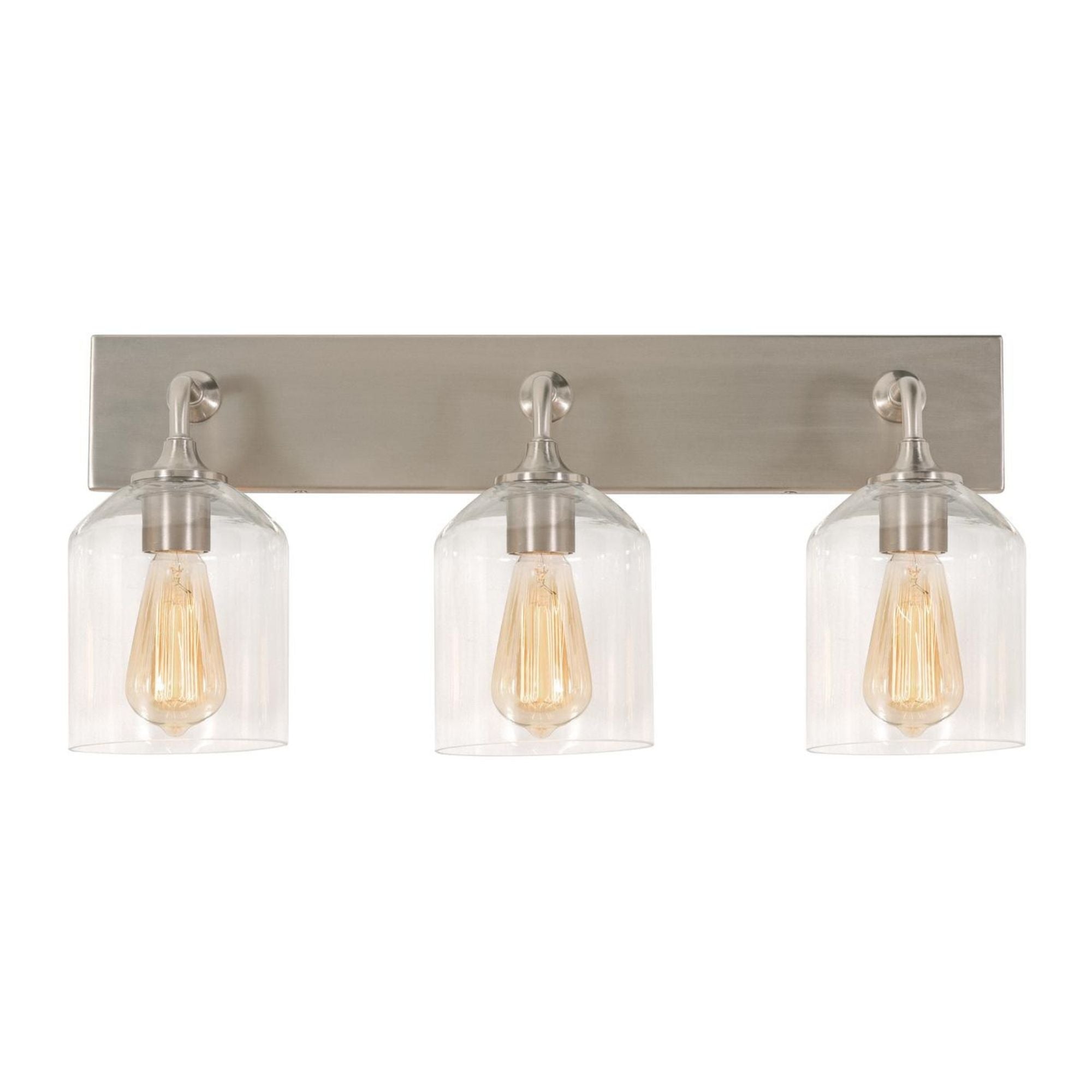 William Vanity Light - Bees Lighting