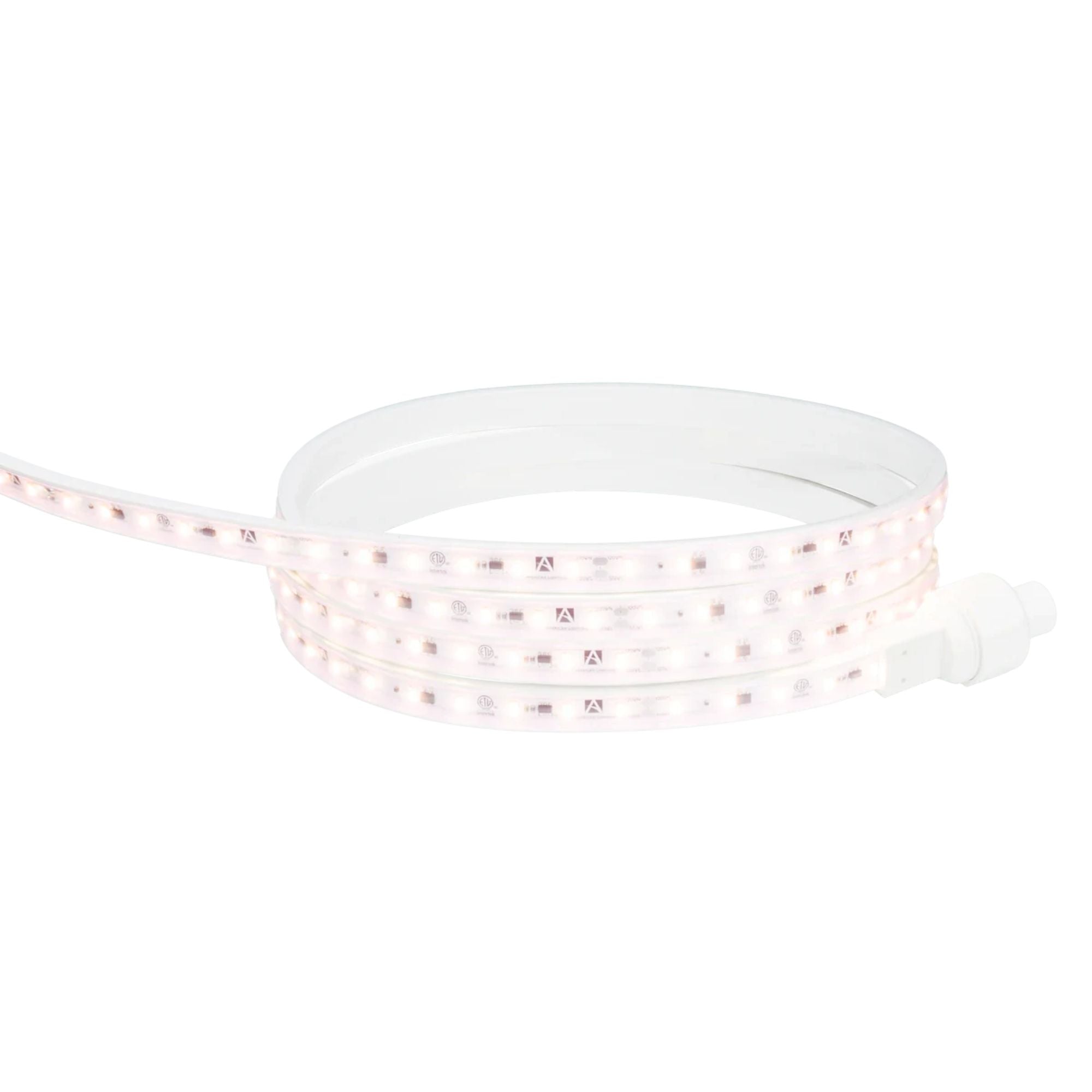 American Lighting 120-H3-KIT-30-3 Hybrid 3 120V LED Strip Light Kit, 3Ft, 315Lm/Ft, 3000K