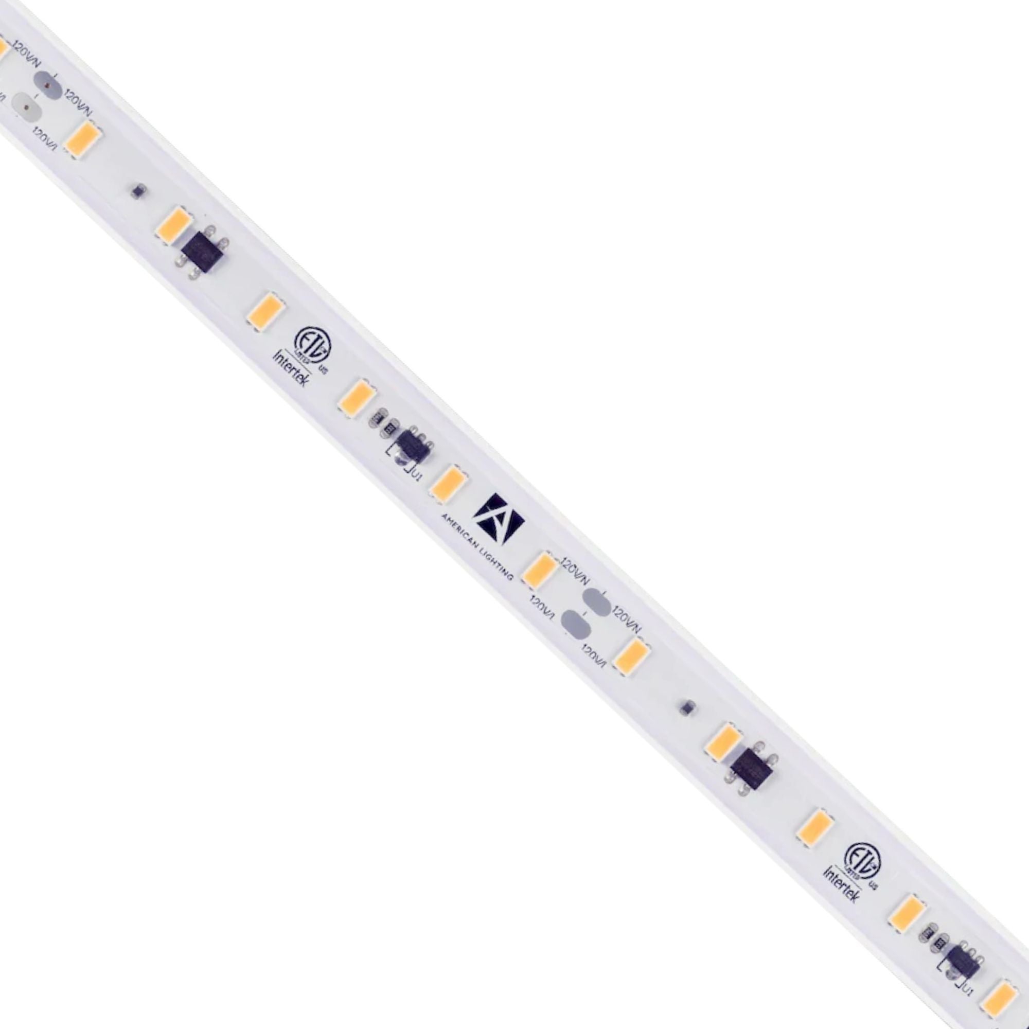 American Lighting 120-H3-KIT-30-3 Hybrid 3 120V LED Strip Light Kit, 3Ft, 315Lm/Ft, 3000K