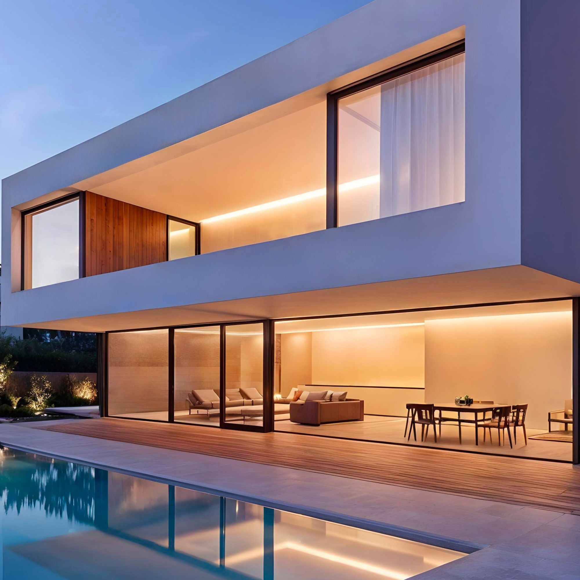 American Lighting 120-H3-KIT-30-3 Hybrid 3 120V LED Strip Light Kit, 3Ft, 315Lm/Ft, 3000K