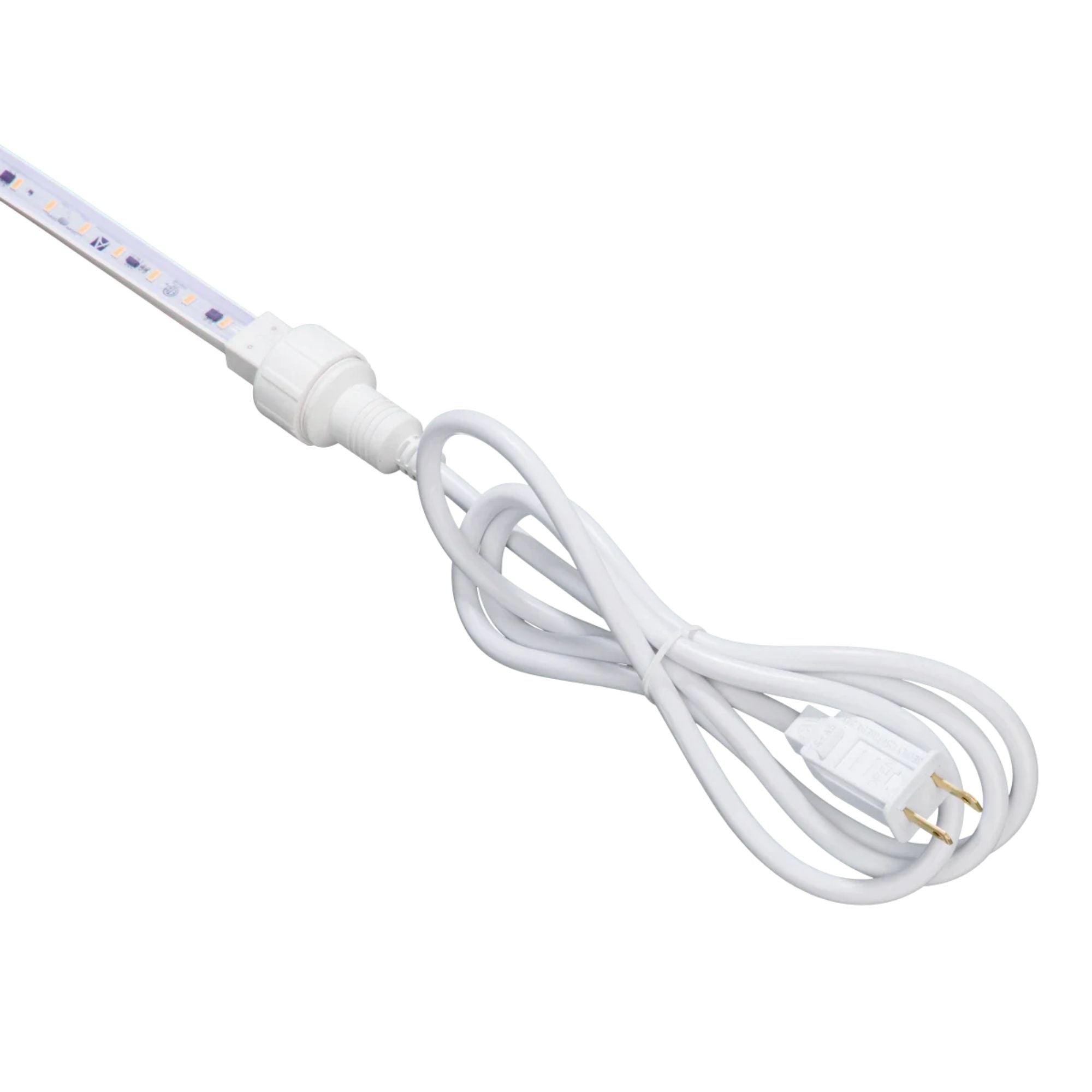 American Lighting Hybrid 3, 6 ft, LED Tape Light, IP65, 3000K, 315 Lumens/ft, 120V