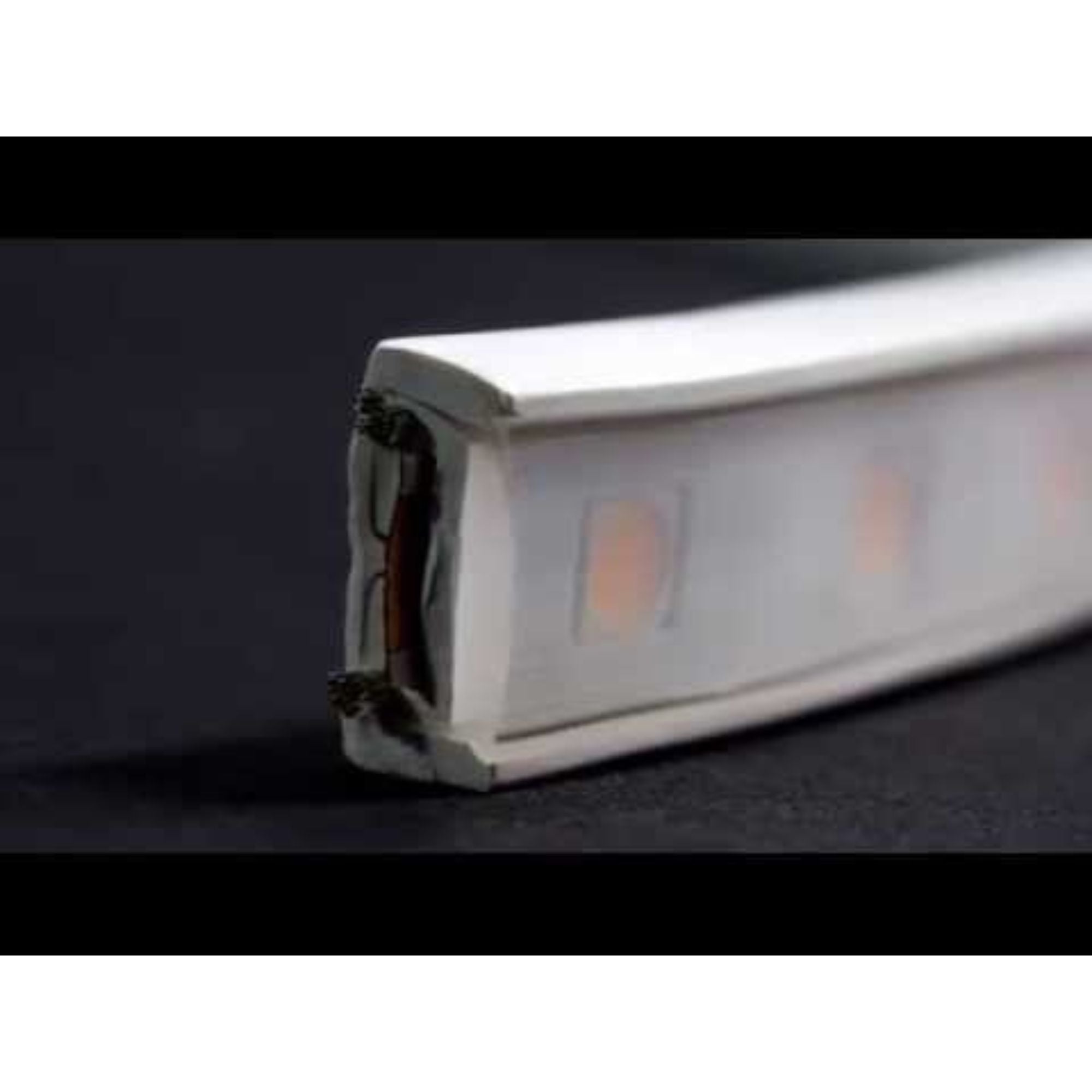 American Lighting Hybrid 2, 150ft, LED Tape Light, IP65, 5000K, 180 Lumens per Foot, 120V