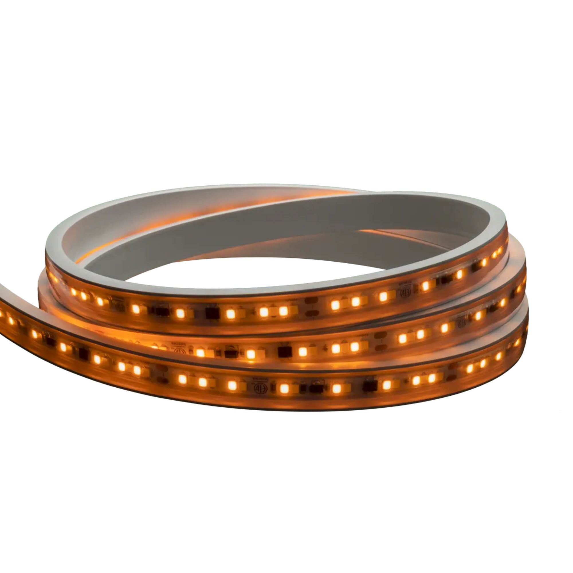 American Lighting Hybrid 3, 150ft, LED Tape Light, IP65, Warm Dim, 200 Lumens/ft, 120V
