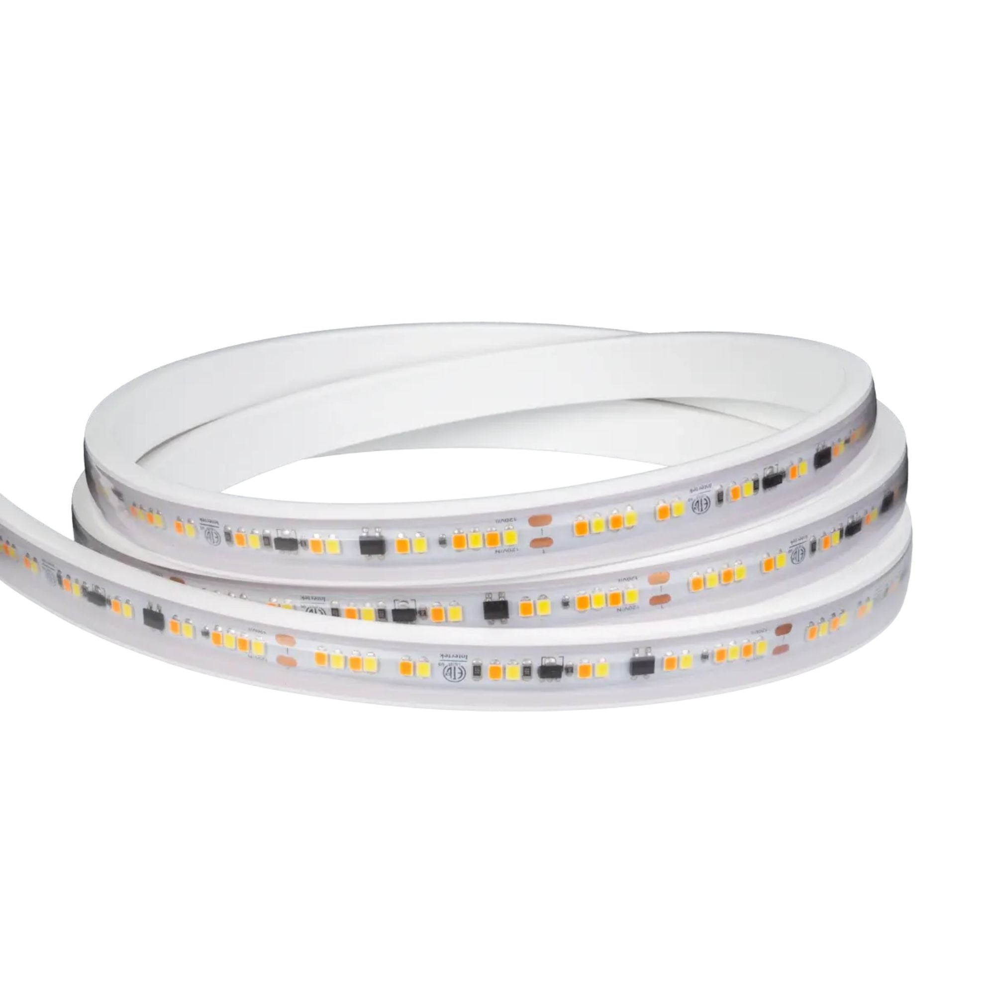American Lighting Hybrid 3, 150ft, LED Tape Light, IP65, Warm Dim, 200 Lumens/ft, 120V