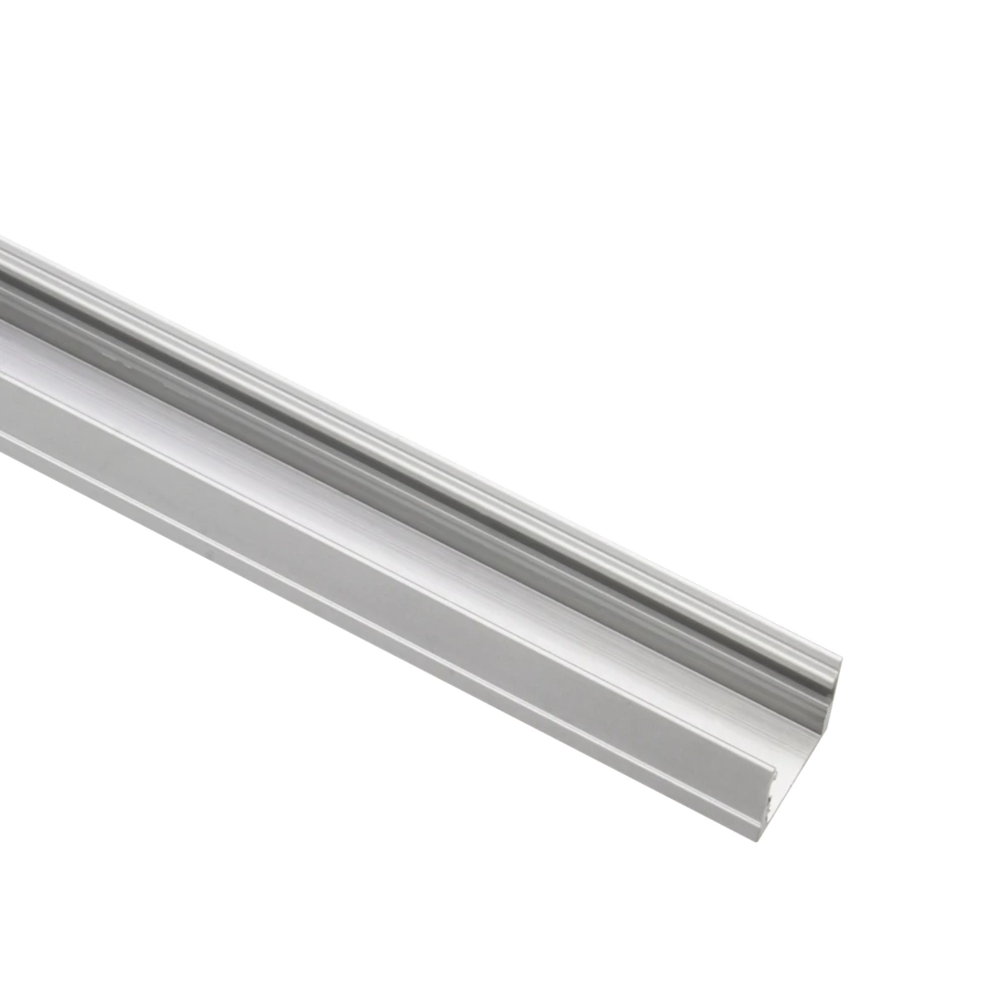 American Lighting - Hybrid 3 Single Color 3.28ft Deep Aluminum Channel with Lens | Bees Lighting