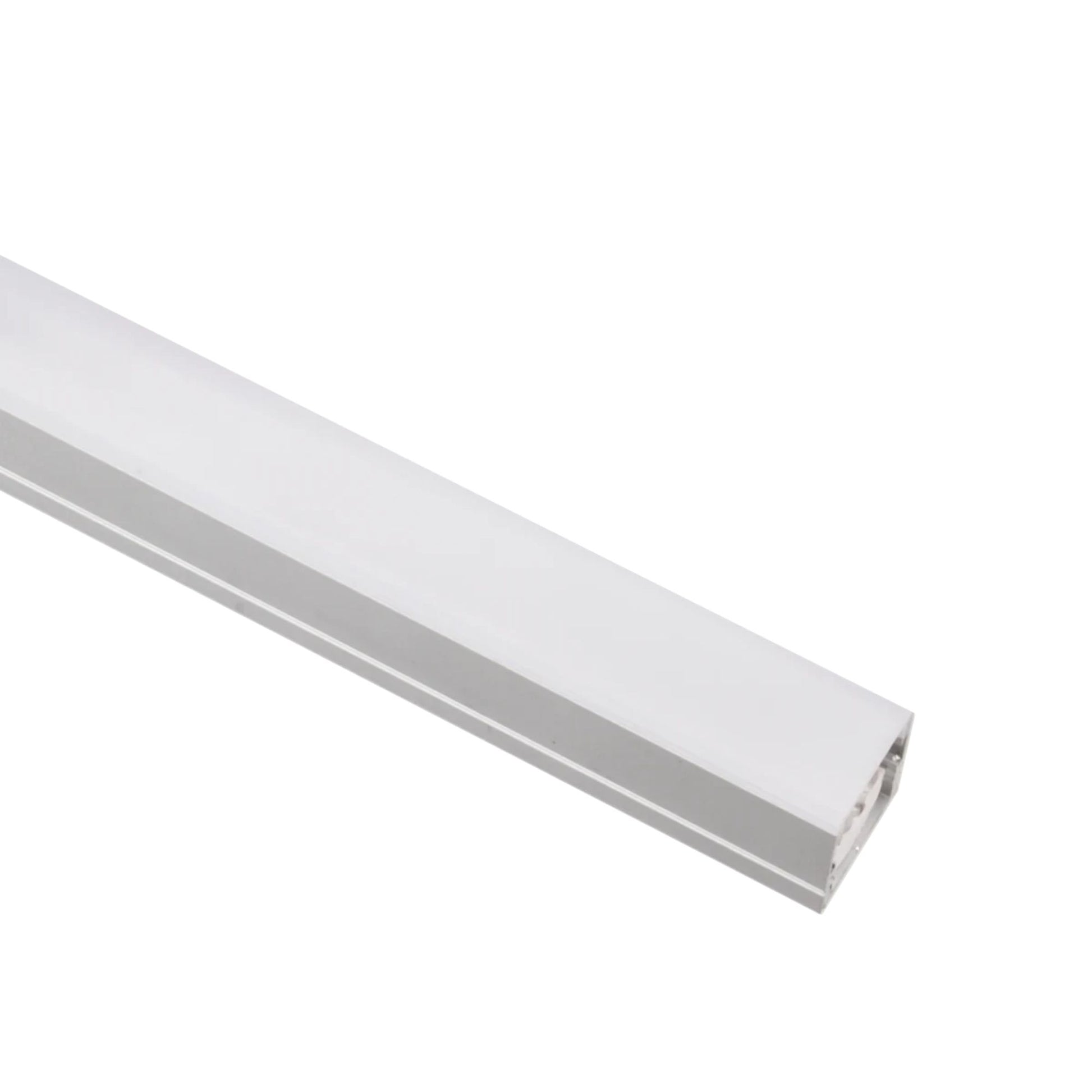 American Lighting - Hybrid 3 Single Color 3.28ft Deep Aluminum Channel with Lens | Bees Lighting