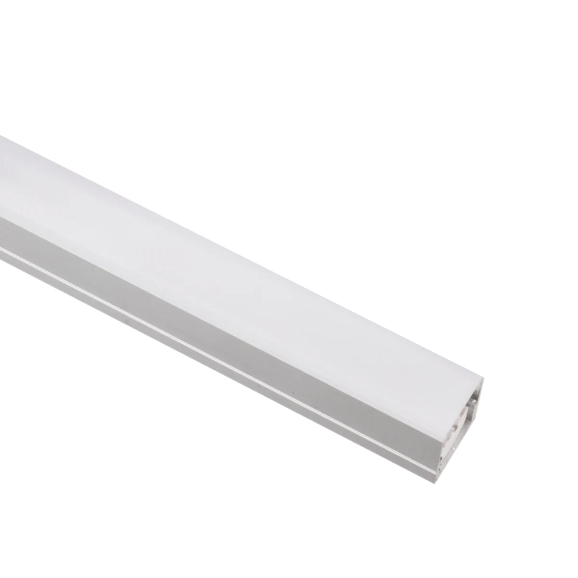 American Lighting - Hybrid 3 Single Color 3.28ft Deep Aluminum Channel with Lens | Bees Lighting