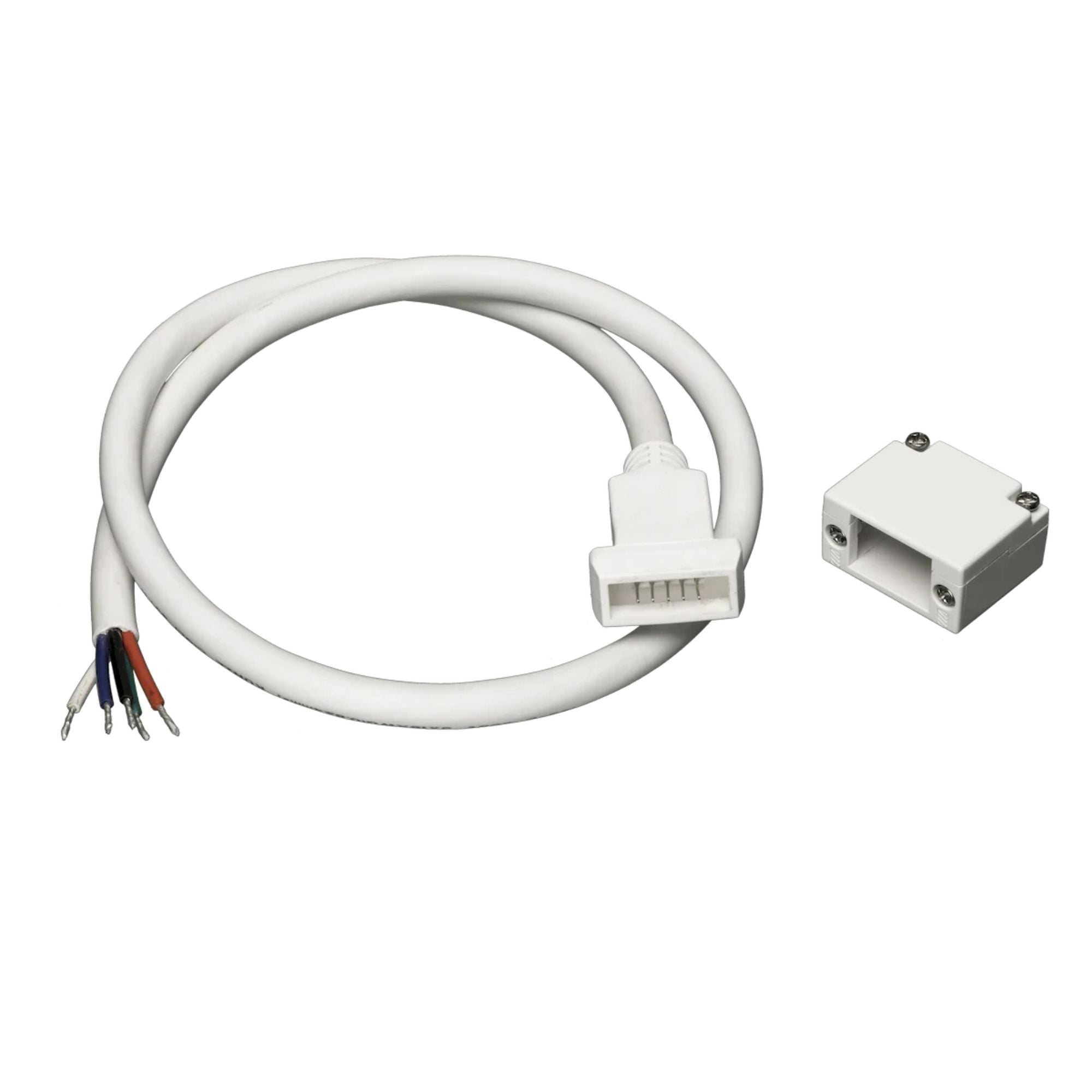 American Lighting Hybrid 3 RGBW Strip Light Accessories