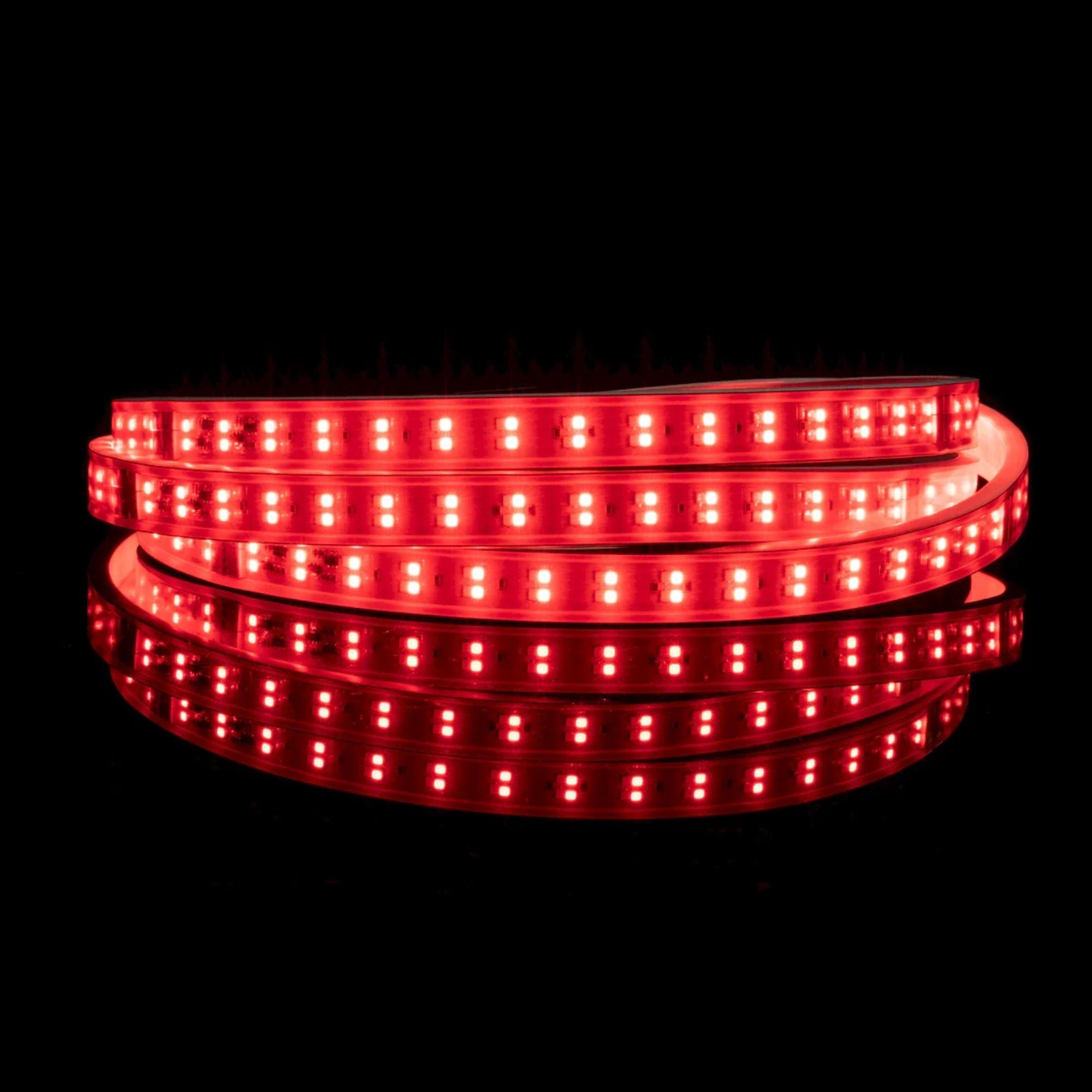 American Lighting Hybrid 3, 150ft, LED Tape Light, IP65, RGBW, 130 Lumens/ft, 120V