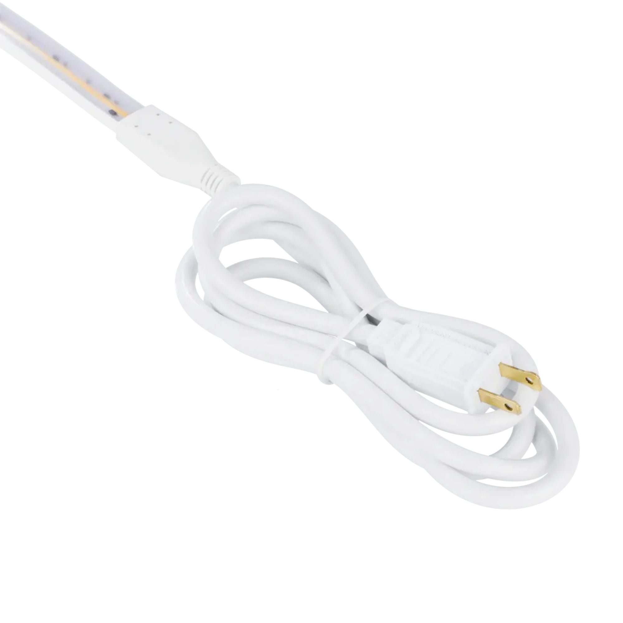 American Lighting Hybrid 3 COB, 150ft, LED Tape Light, IP65, 3000K, 260Lm/ft, 120V
