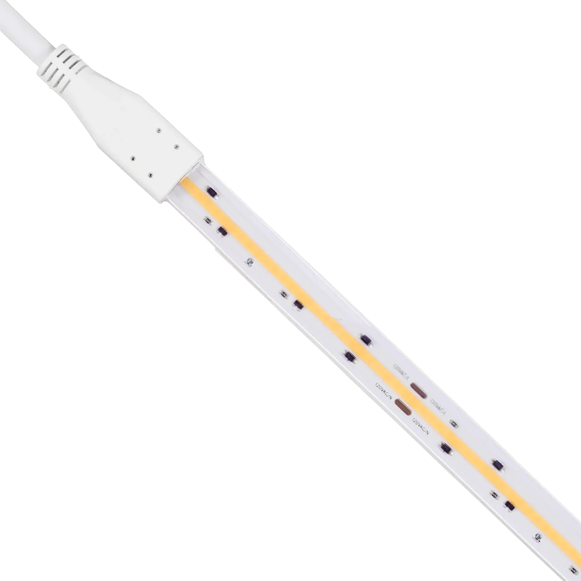 American Lighting Hybrid 3 COB, 150ft, Tape Light, Wet Rated, 4000K, 280 Lumens/ft, 120V