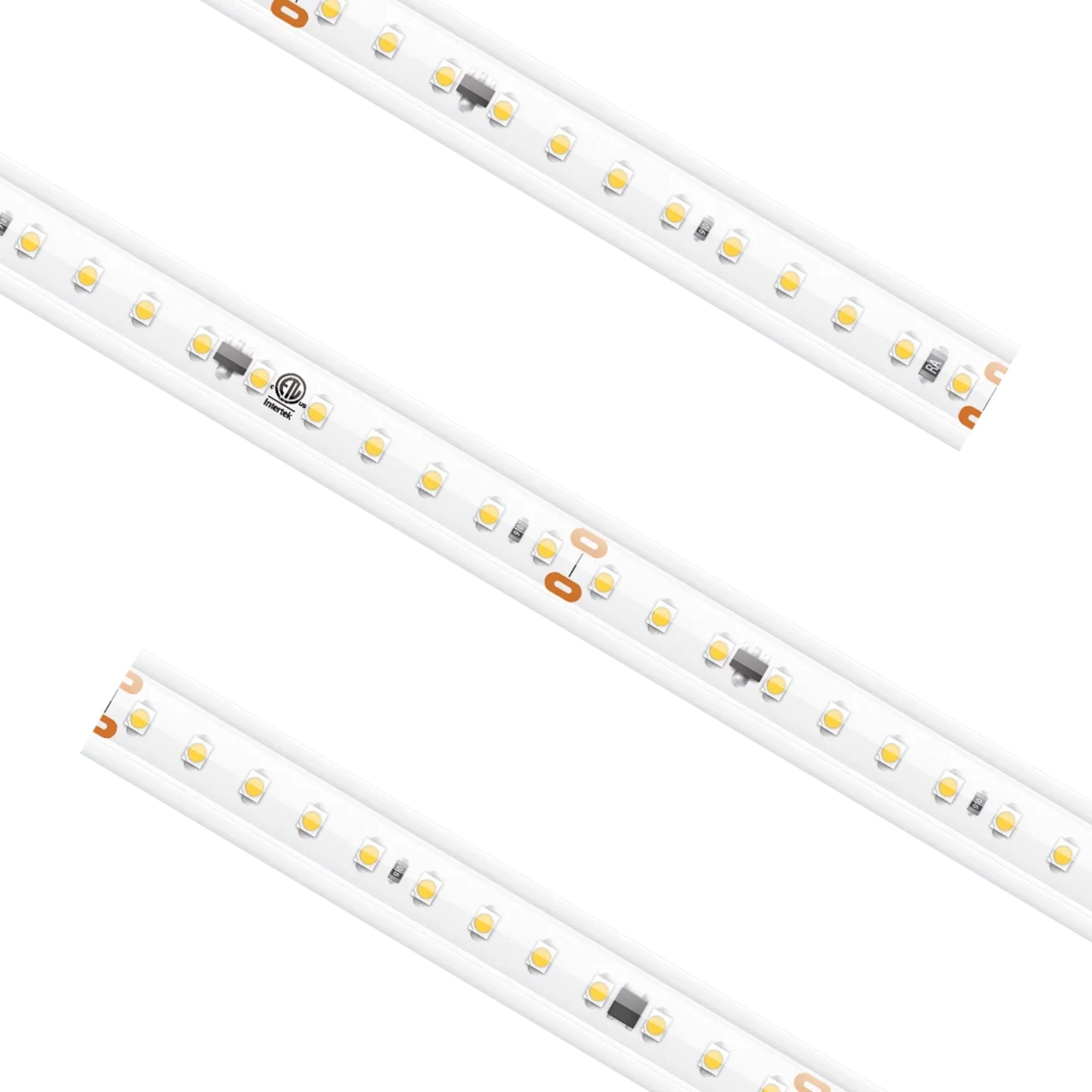American Lighting Hybrid 3, 150ft, LED Tape Light, IP65, 3000K, 315 Lumens/ft, 120V