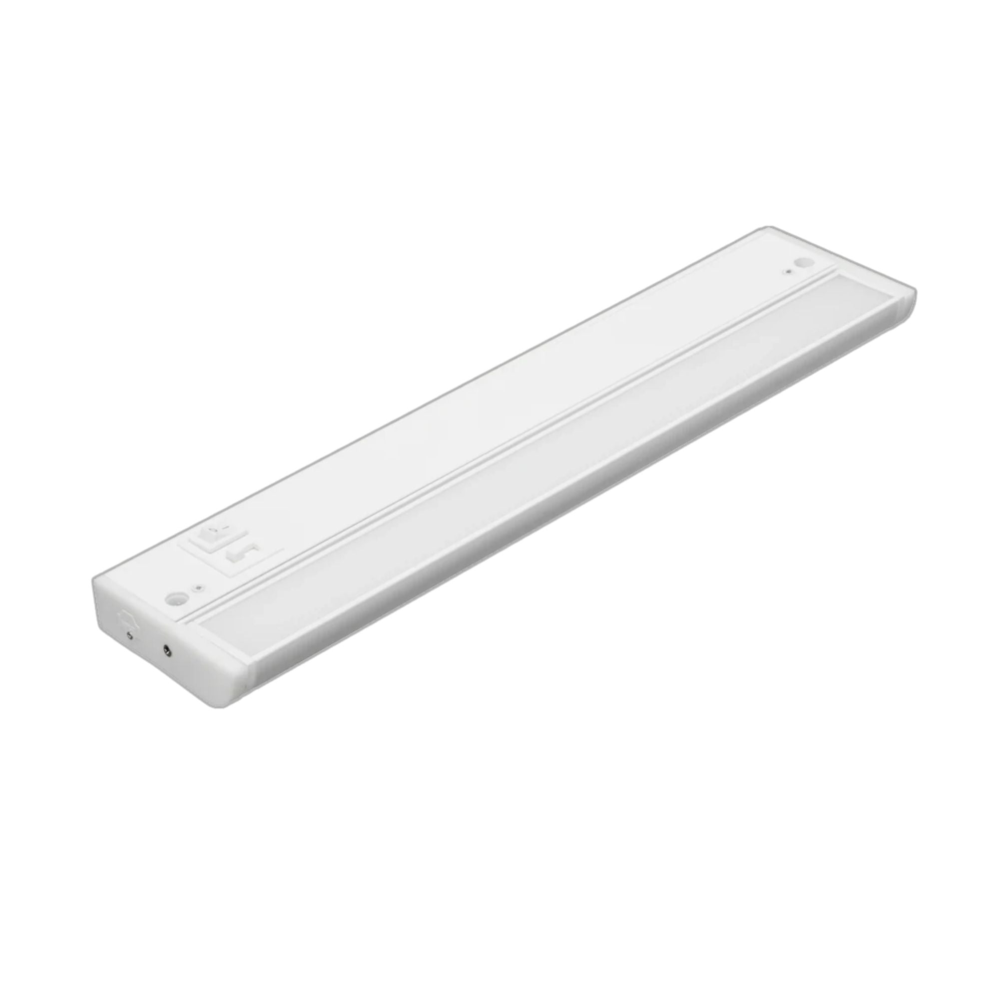 LED 5 Complete 24-Inch LED Under Cabinet Light, 15W, Selectable CCT, 120V, White