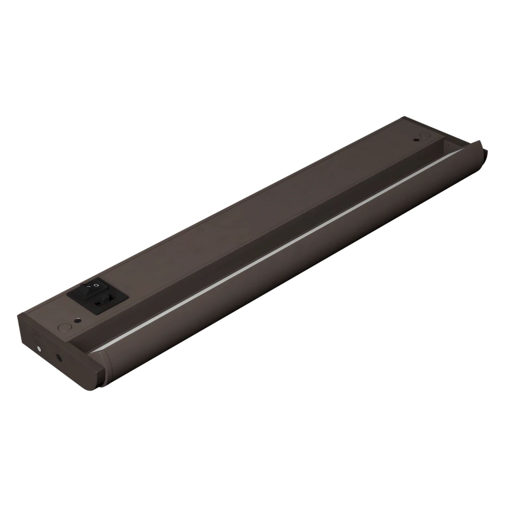 LED 5 Complete 32-Inch LED Under Cabinet Light, 17W, Selectable CCT, 120V, Dark Bronze