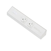 American Lighting Atom Power Strip | 120V AC, USB-A/C