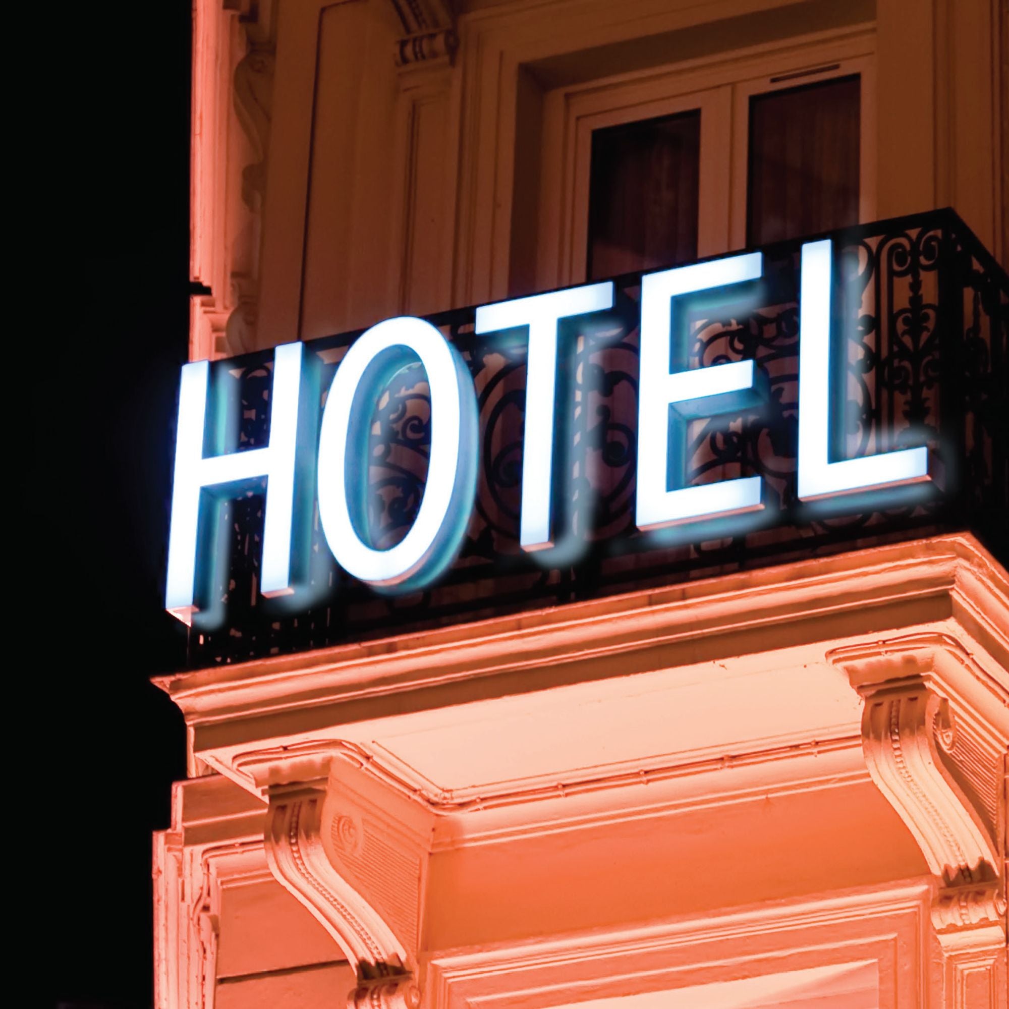 Static White LED Channel Ray Modules - 6000K, 170" String, 20 Modules, IP66 Rated