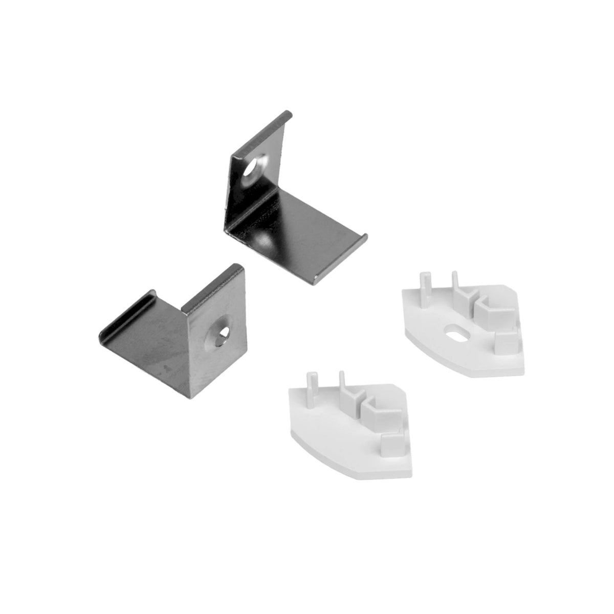 American Lighting Economy 45 EE45-AAFR-2M-BNDLACC-BG5 Accessory Five Pack