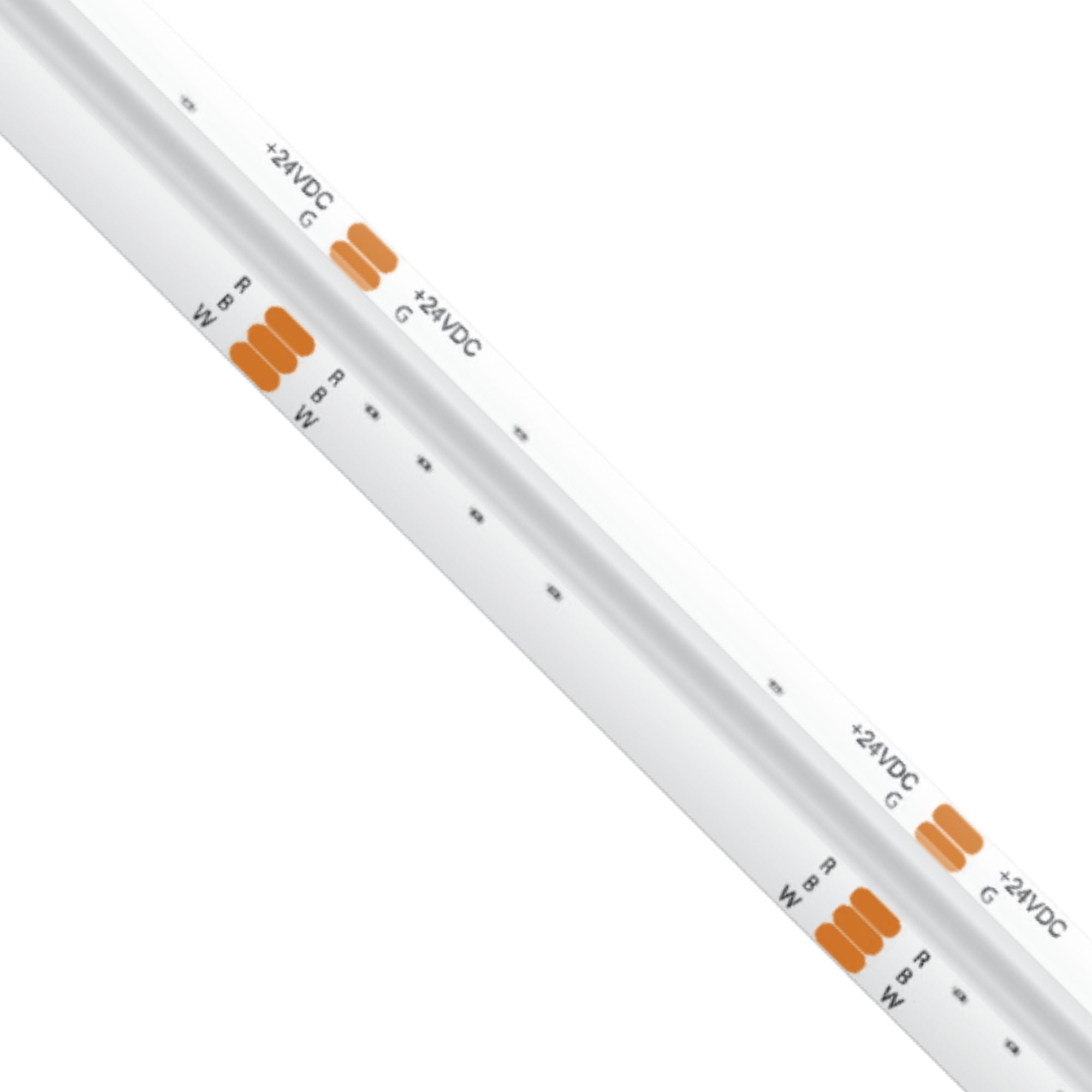 Trulux, 16.4ft, COB Tape Light, RGBW, 200Lm/ft, 24V