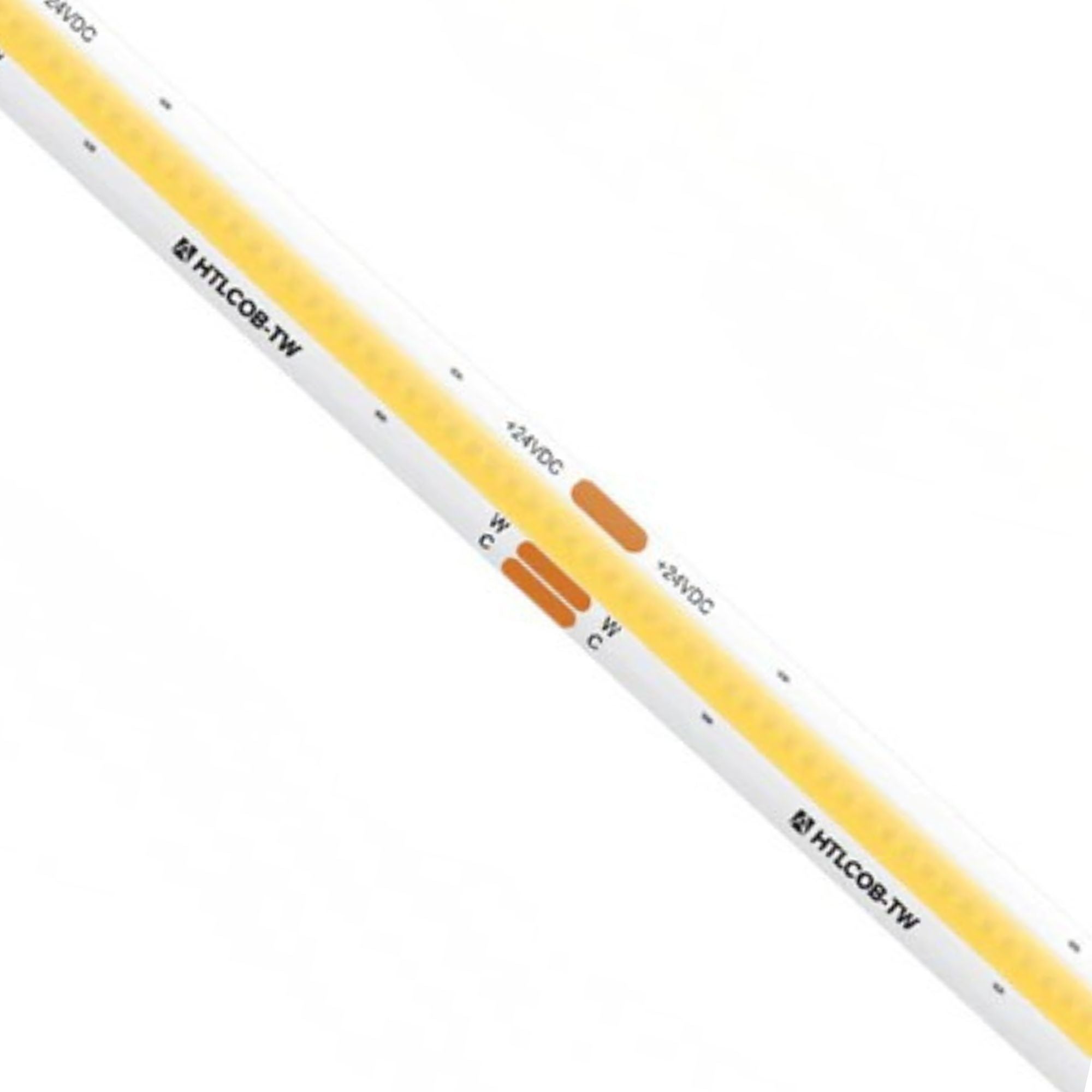 Trulux, 16.4ft, COB Tape Light, IP54, Tunable White, 400 Lumens/ft, 24V