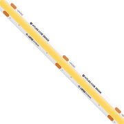 Trulux, 16.4ft, COB Tape Light, IP65, 3500K, 387 Lumens/ft, 24V