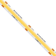 American Lighting Trulux High Output COB Tape Light, 16.4ft, IP65, Static White, 24V DC