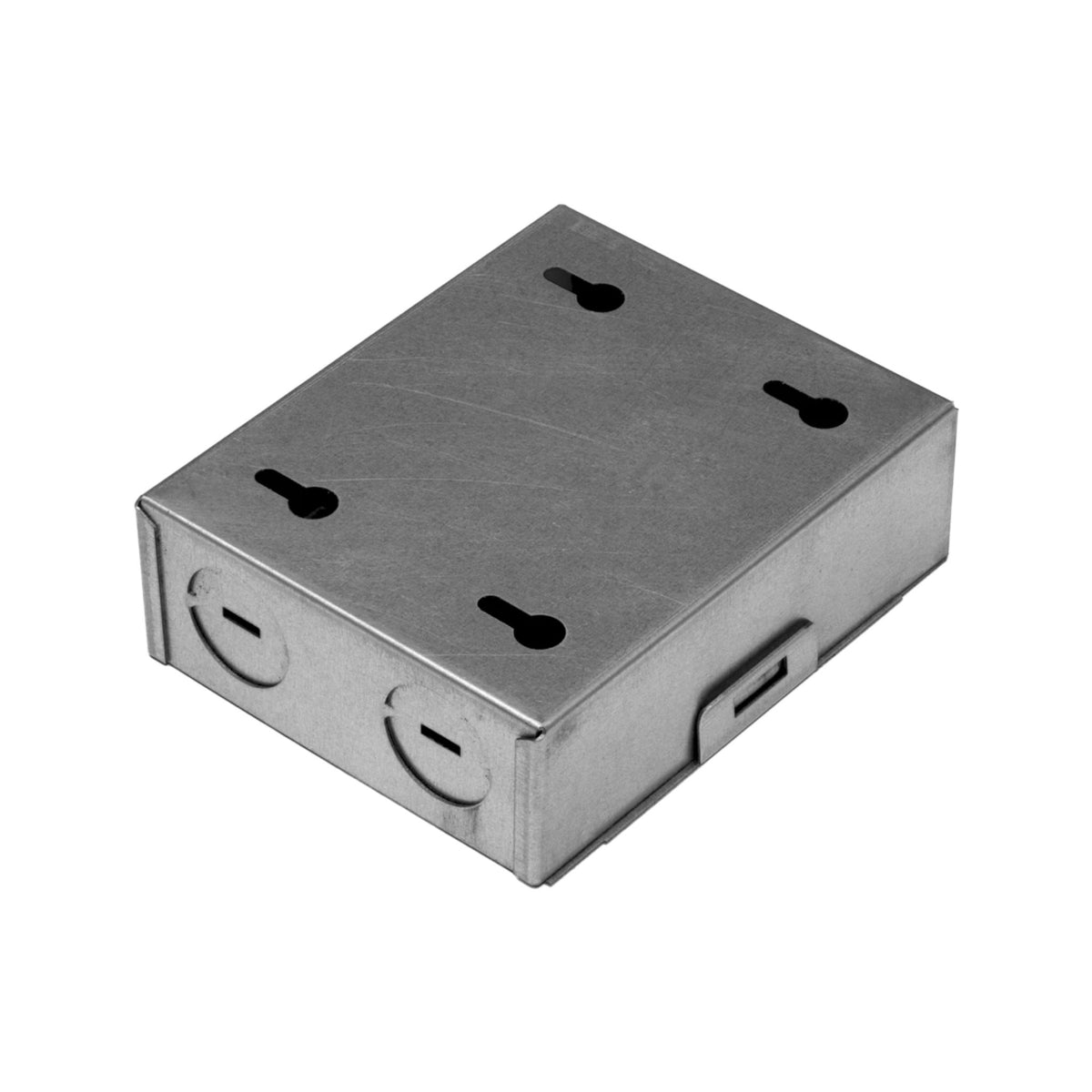 Micro DRJ 60W LED Driver 24V Multi-Protocol, Integrated Junction Box, Indoor Use - 120-277V
