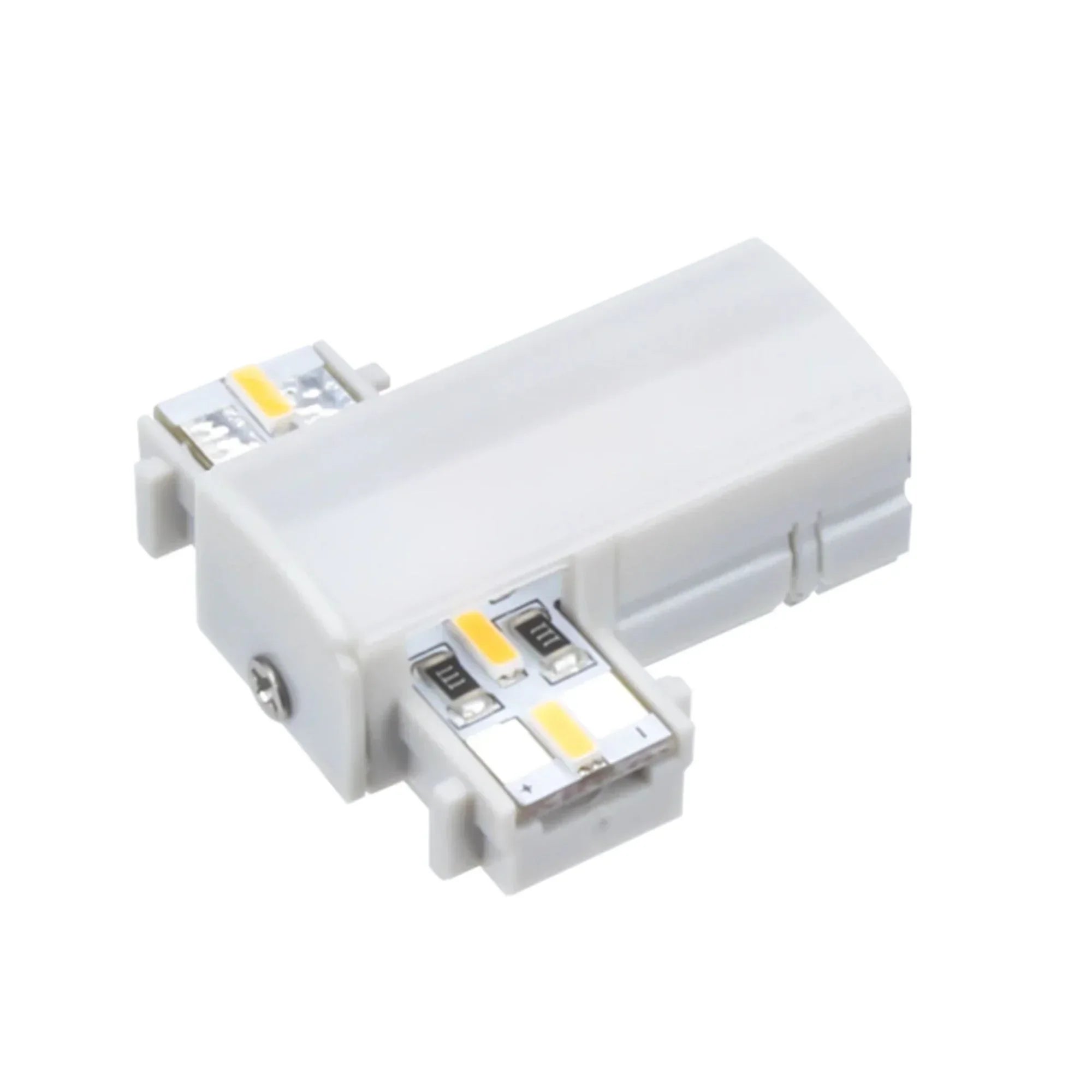 American Lighting MLINK-TM MicroLink Middle T Connector | Bees Lighting