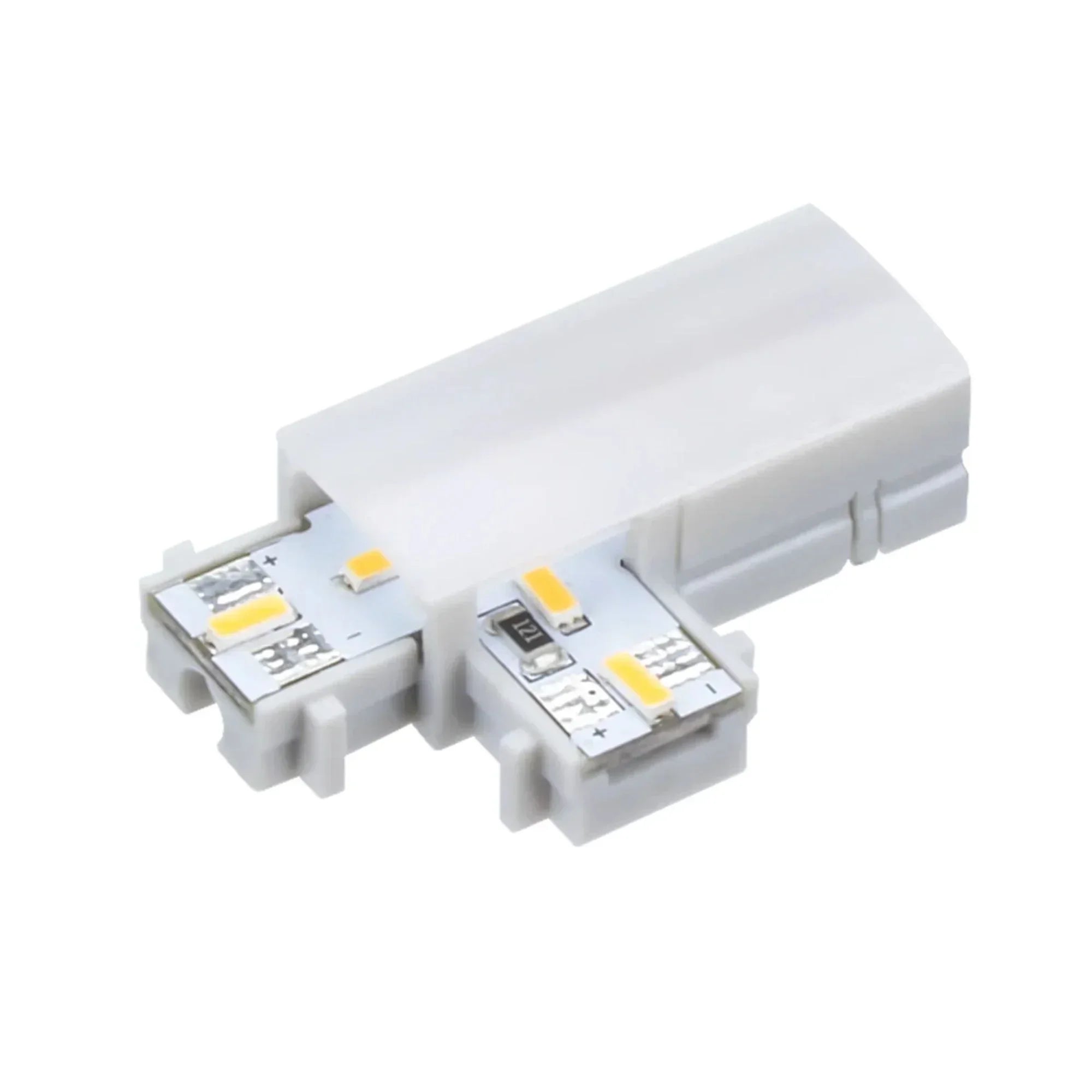 American Lighting MLINK-TR MicroLink Right T Connector | Bees Lighting