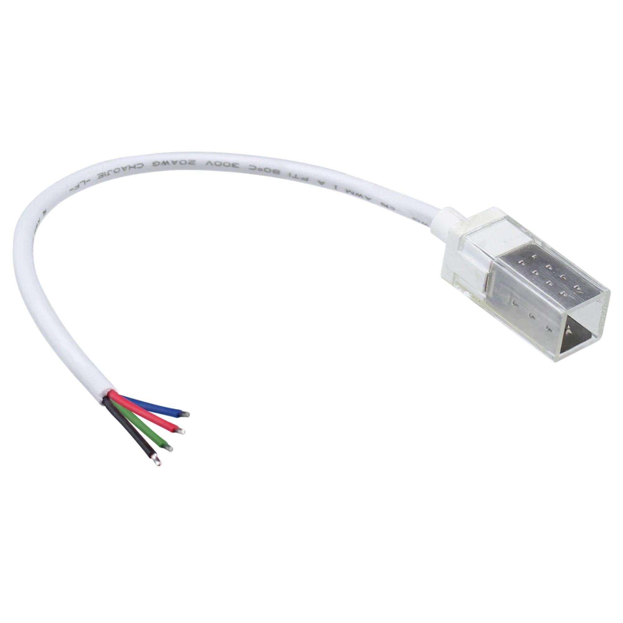 American Lighting - Microlux RGB 6in Power Feed | Bees Lighting