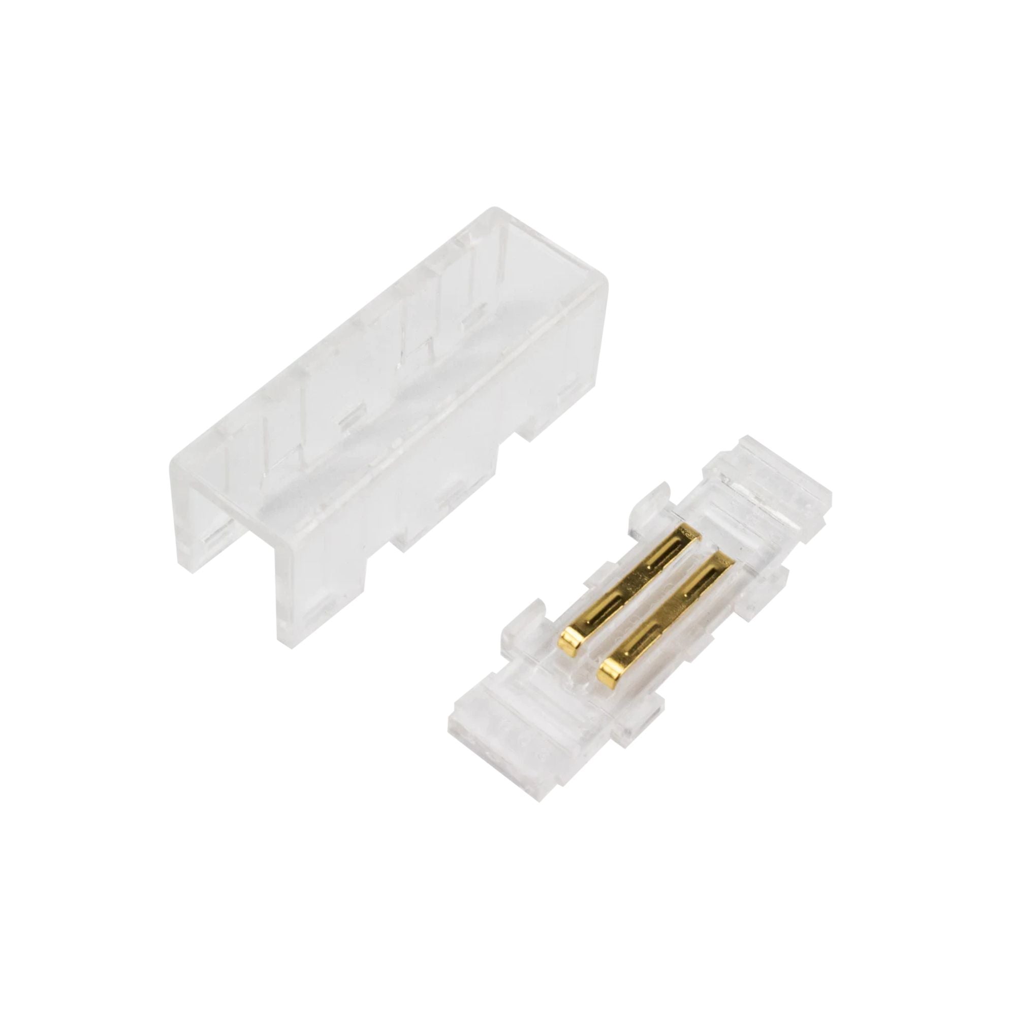 American Lighting - Microlux In-Line Splice Connector | Bees Lighting