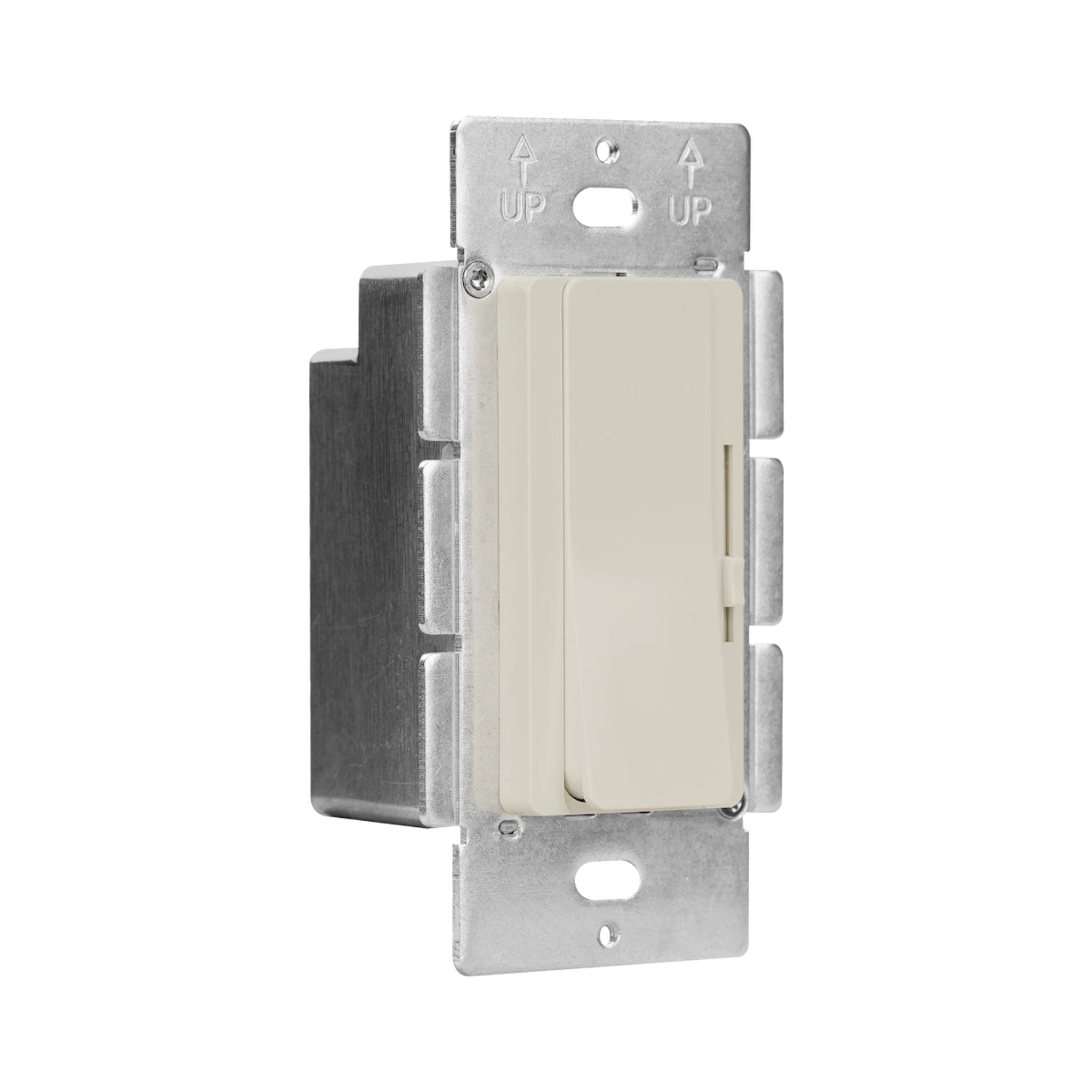 American Lighting NAVI DIM 60W 24V DC LED Driver PWM Dimming, Almond