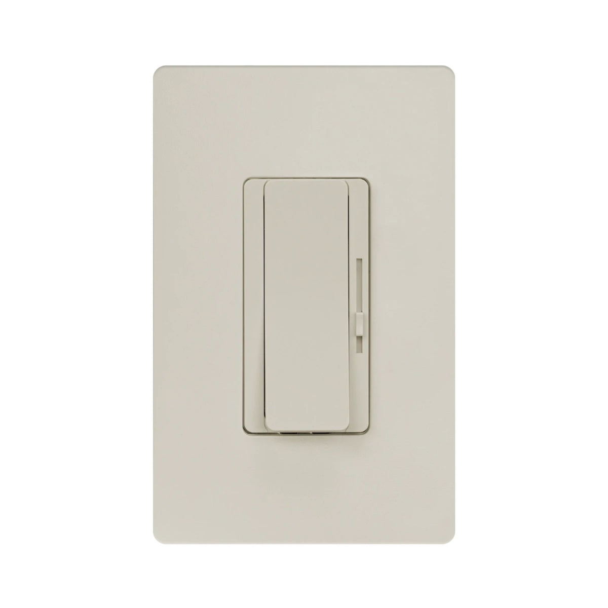 American Lighting Navi Dim 96W 24VDC LED Driver Integrated In-Wall Dimmer, Almond