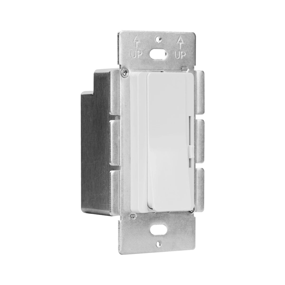 American Lighting Navi Dim 96W 24VDC LED Driver and In-Wall Dimmer, White
