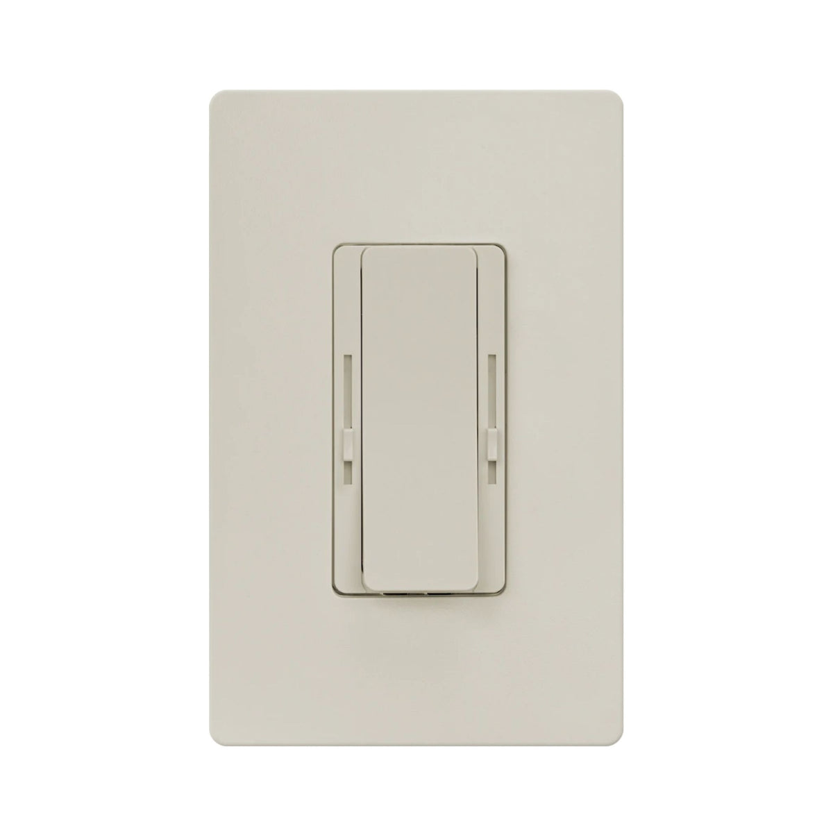 American Lighting Navi CCT 96W 24VDC LED Driver In-Wall Dimmer and CCT Control, Almond
