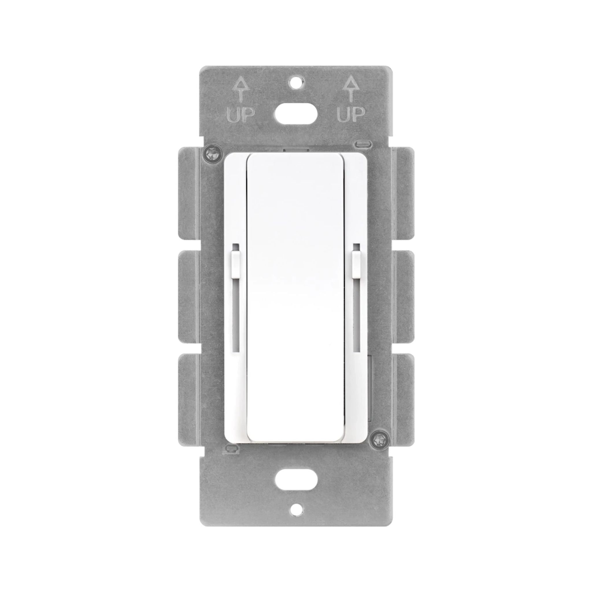 American Lighting Navi CCT 96W 24VDC LED Driver In-Wall Dimmer, White