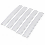 American Lighting Camber PE-CMBR-2M-BNDLLENSFR-BG5 Frosted Lens 5-Pack