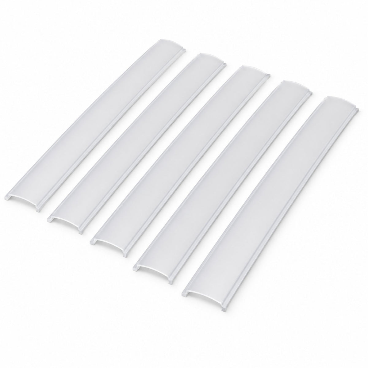 American Lighting Camber PE-CMBR-2M-BNDLLENSFR-BG5 Frosted Lens 5-Pack