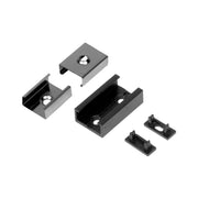 American Lighting Universal Mini PE-UNVMINI-BK-2M-BNDLACC-BG5 Accessory Five Pack, Black