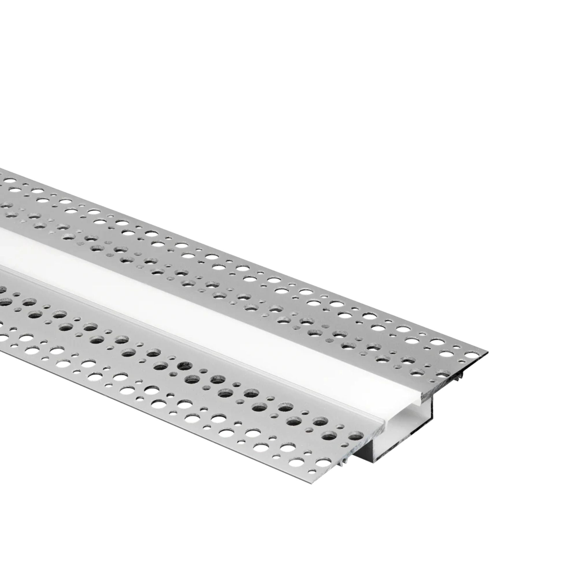 American Lighting - Premium Extrusion Verge 2m Polycarbonate Lens | Bees Lighting