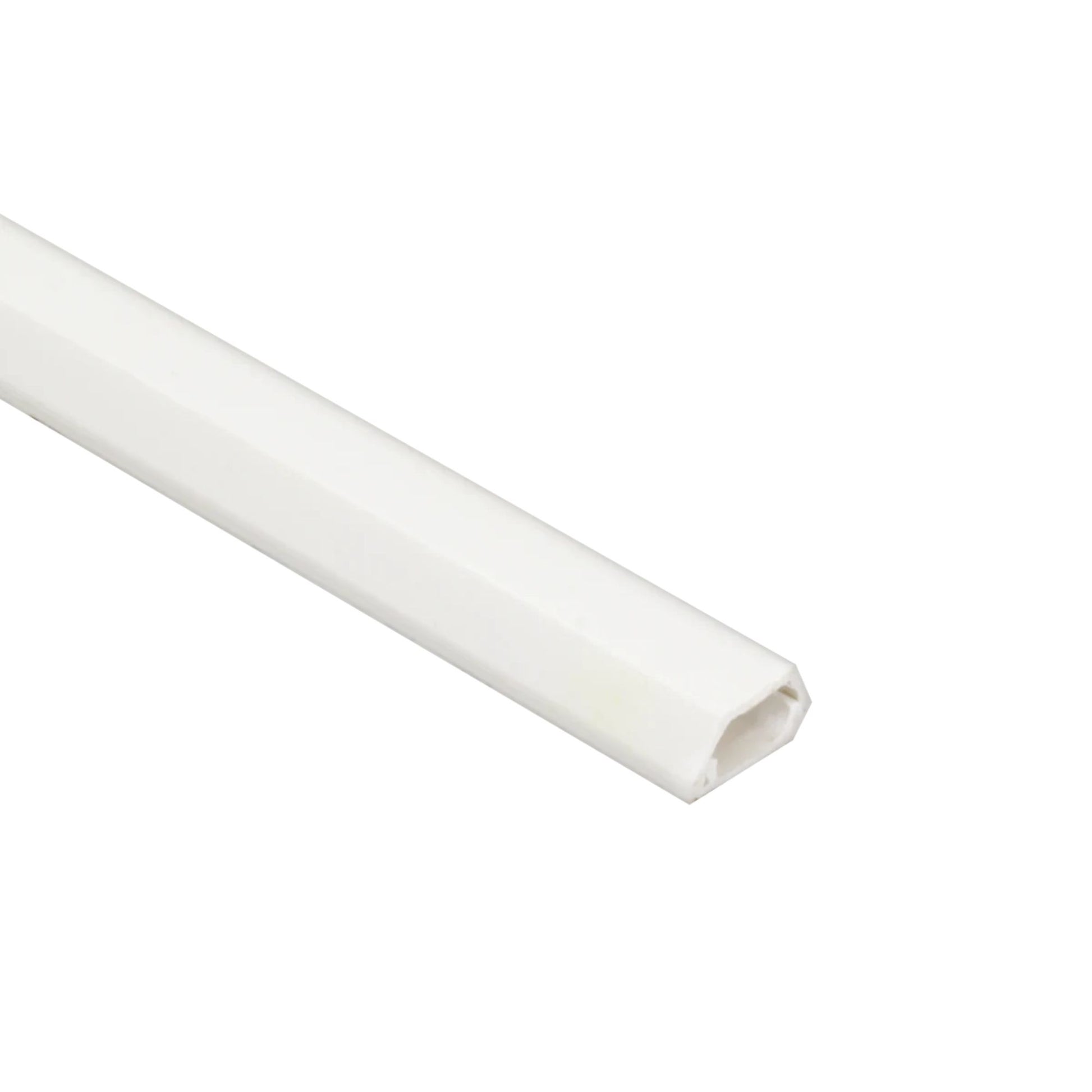 American Lighting - Trulux 1m Plastic Wire Cover Raceway | Bees Lighting