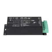 American Lighting REC-DMX-RJ45-6CH 6-Channel DMX Decoder with RJ45, 12-24V DC, 6A per Channel