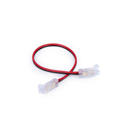 American Lighting Trulux 6-Inch Jumper Connector for 4mm/5mm 2-Pin Single Color COB Tape Light, 24V